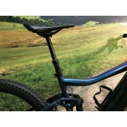 *** Giant Trance E+ 2 Pro maat L 2020 SLX 12SP €4499,- E MTB