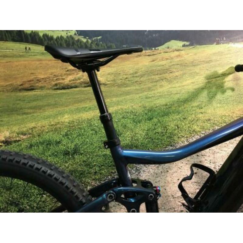 *** Giant Trance E+ 2 Pro maat L 2020 SLX 12SP €4499,- E MTB