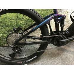 *** Giant Trance E+ 2 Pro maat L 2020 SLX 12SP €4499,- E MTB