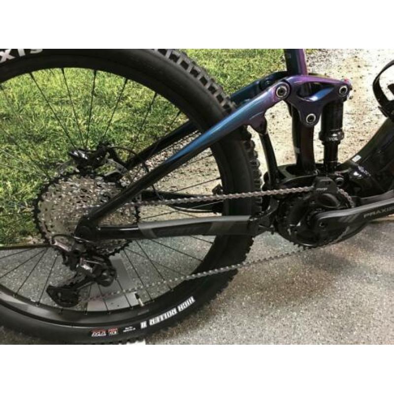 *** Giant Trance E+ 2 Pro maat L 2020 SLX 12SP €4499,- E MTB