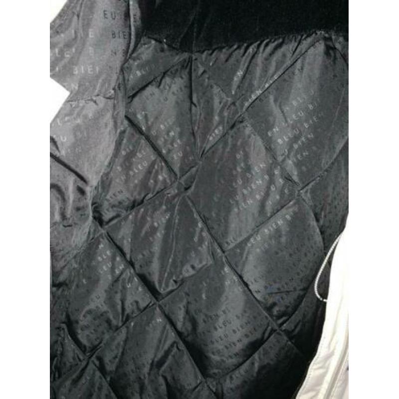 The Sting Bien Bleu dames parka jas maat XS NIEUW