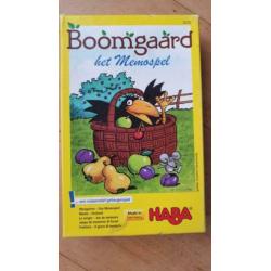 HABA spellen div
