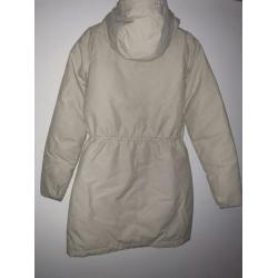 The Sting Bien Bleu dames parka jas maat XS NIEUW