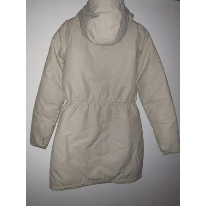 The Sting Bien Bleu dames parka jas maat XS NIEUW