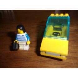 Lego Town 6530-1 Sport Coupe uit 1992