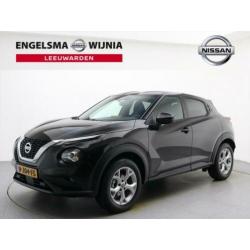 NISSAN Juke New 1.0 DIG-T 117pk DCT N-Connecta | Navigatie
