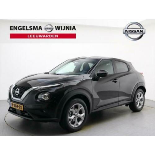 NISSAN Juke New 1.0 DIG-T 117pk DCT N-Connecta | Navigatie