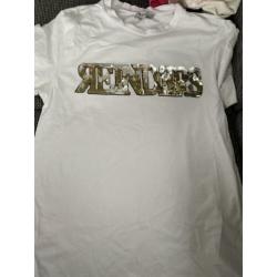 Reinders shirts + broek