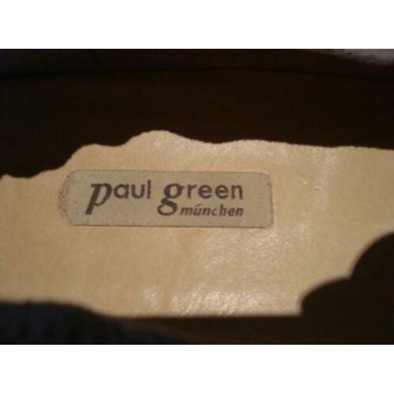 Amper gedragen PAUL GREEN ballerina in maat 6,5 = maat 40