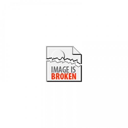 Vouwfiet 20 inch 6 speed zwart rood kleur