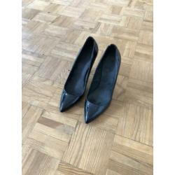 Lak pumps van les prairies de paris maat 40