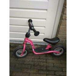 Puky Starter loopfiets ??