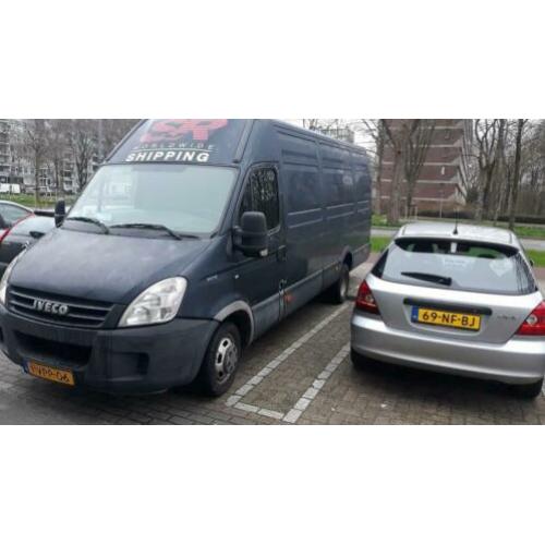 Iveco Daily 35 C 12V 395 H2 bouwjaar 2008