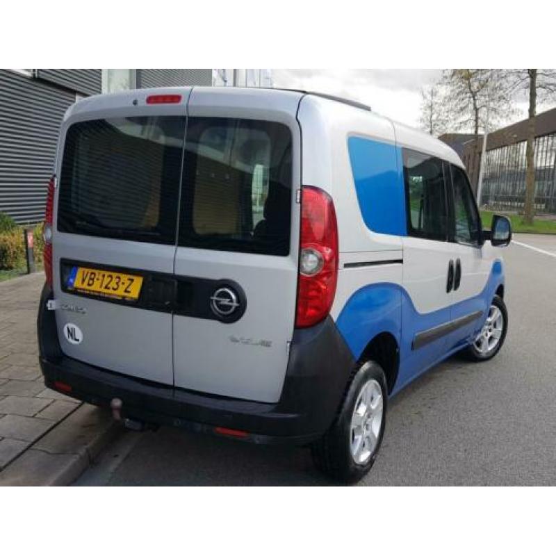 Opel Combo 1.6 CDTi L1H1 AUTOMAAT , Nieuwe Apk , Goed onderh