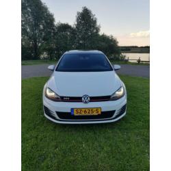 Volkswagen Golf 7 2.0 GTI 2014 DSG|Pano|Xenon|Keyless|Leder|