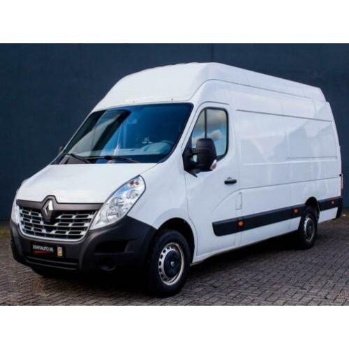 Renault Master T35 2.3DCI 125PK L3H3 Airco Pdc Gr Navi Media
