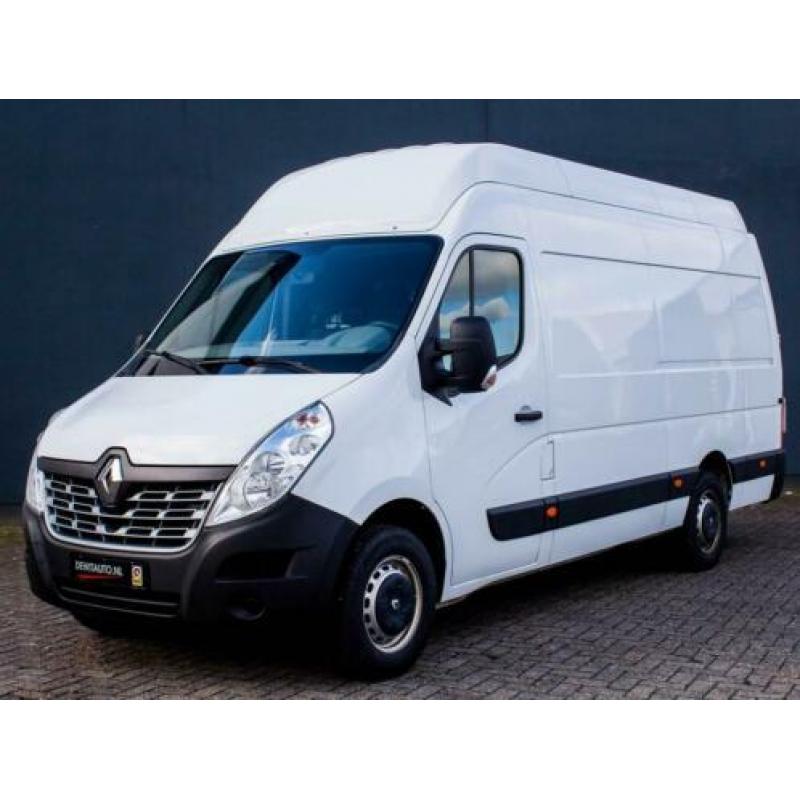 Renault Master T35 2.3DCI 125PK L3H3 Airco Pdc Gr Navi Media