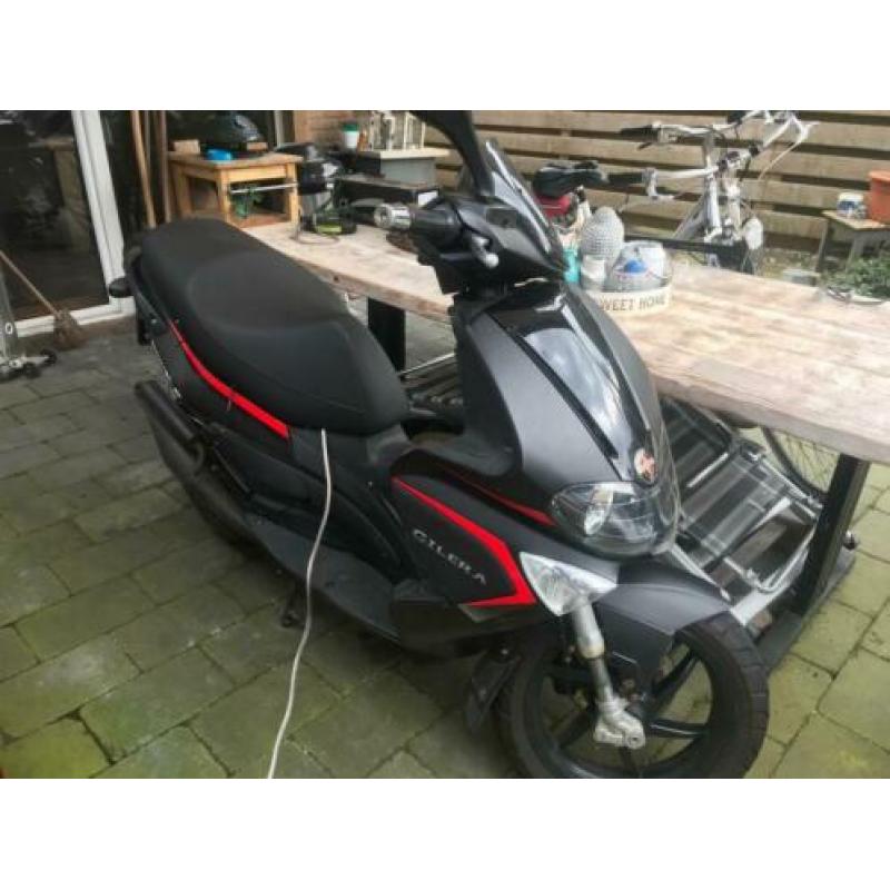 Gilera runner sp50 limeted edition (voor de makelaars)