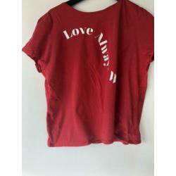 T-shirt Zara maat L