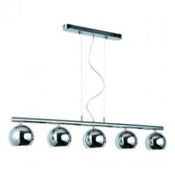 Hanglamp Quint metaal