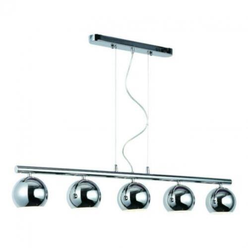 Hanglamp Quint metaal