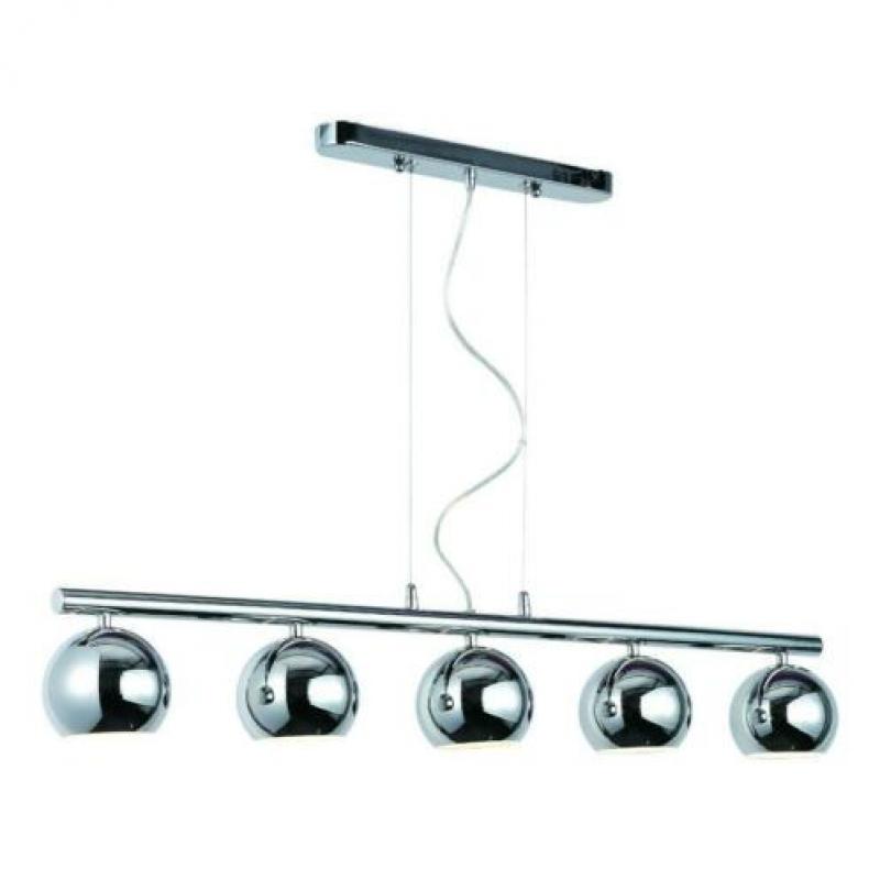 Hanglamp Quint metaal