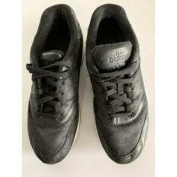 New Balance 597 zwart maat 43