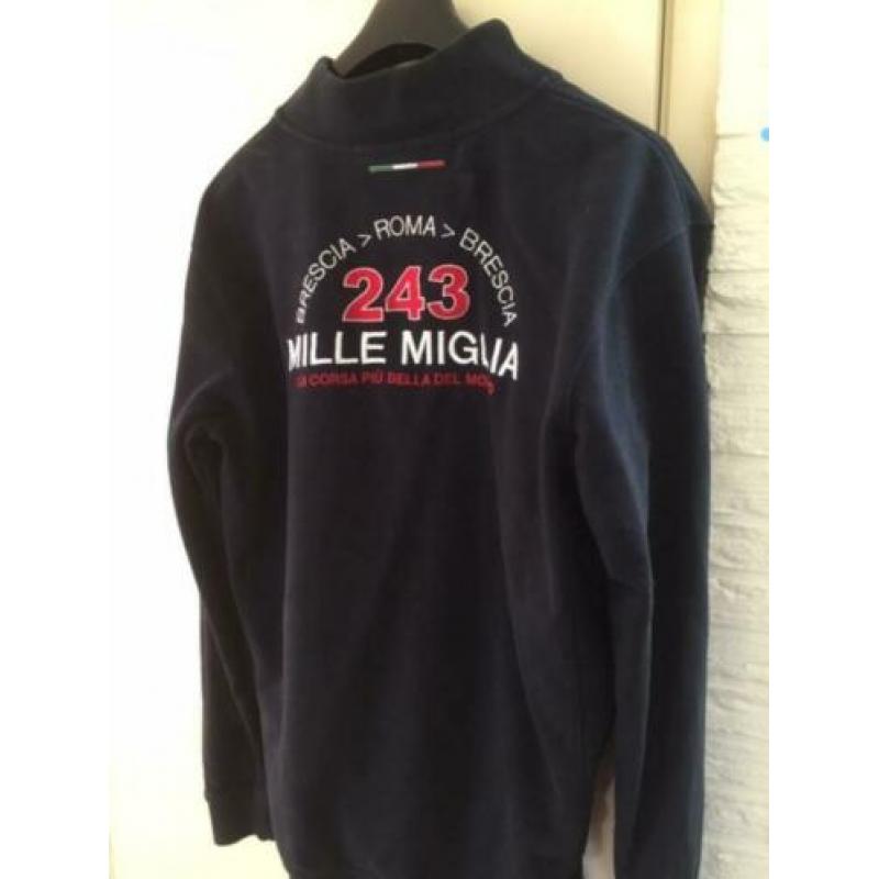state of art vest mille miglia twee x gedragen