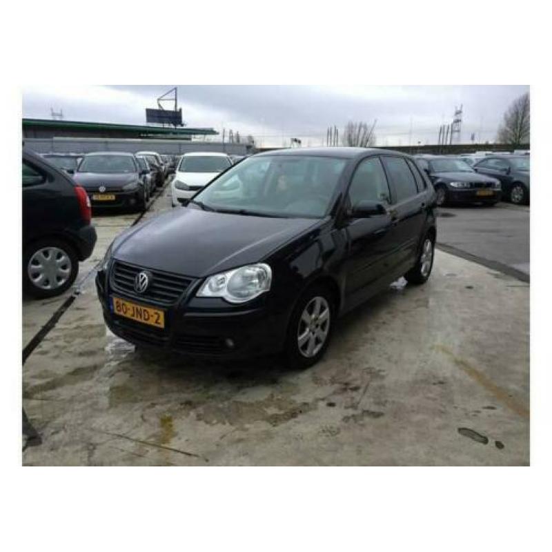 Volkswagen Polo 1.2-12V Comfortline