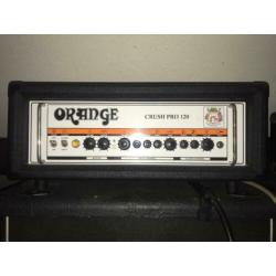 Orange CR120H versterkertop