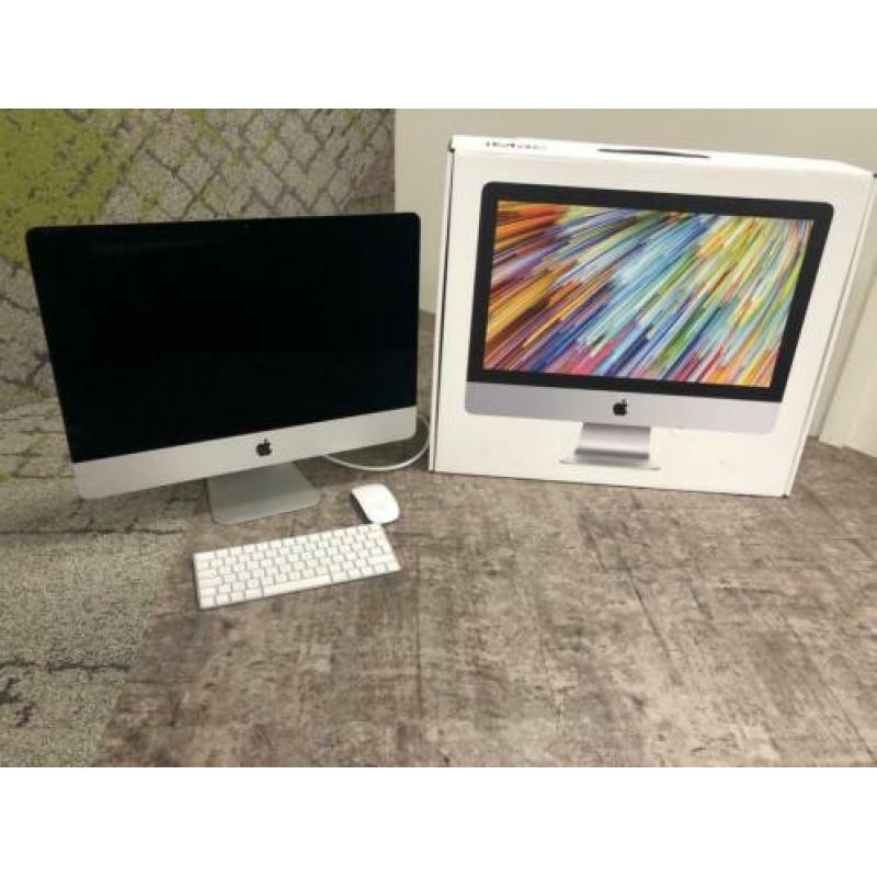 Apple 21,5 inch IMac met retina 4K display 3,0 GHz
