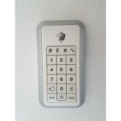 Verisure alarm systeem 13 delig als nieuw