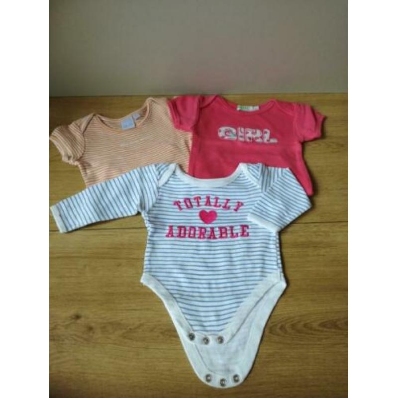 Stel je eigen pakket babykleding samen, maat 50-56-62-68!!