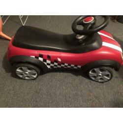 Loopwagen mini