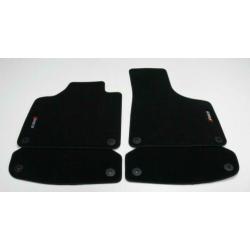 Audi RS3 8V mattenset/automatten/vloermatten/matten.
