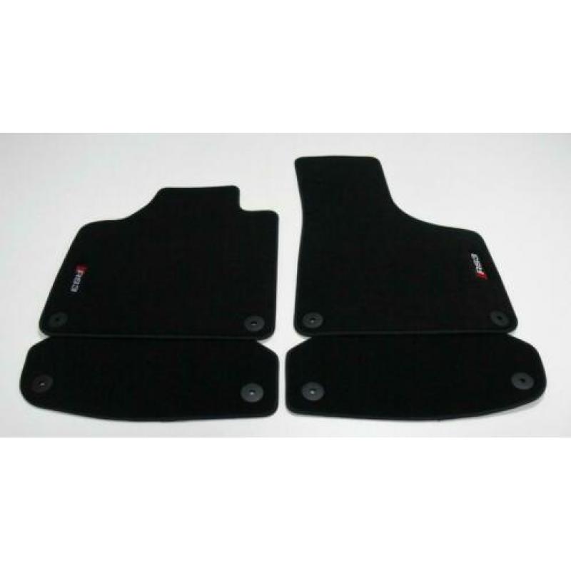 Audi RS3 8V mattenset/automatten/vloermatten/matten.
