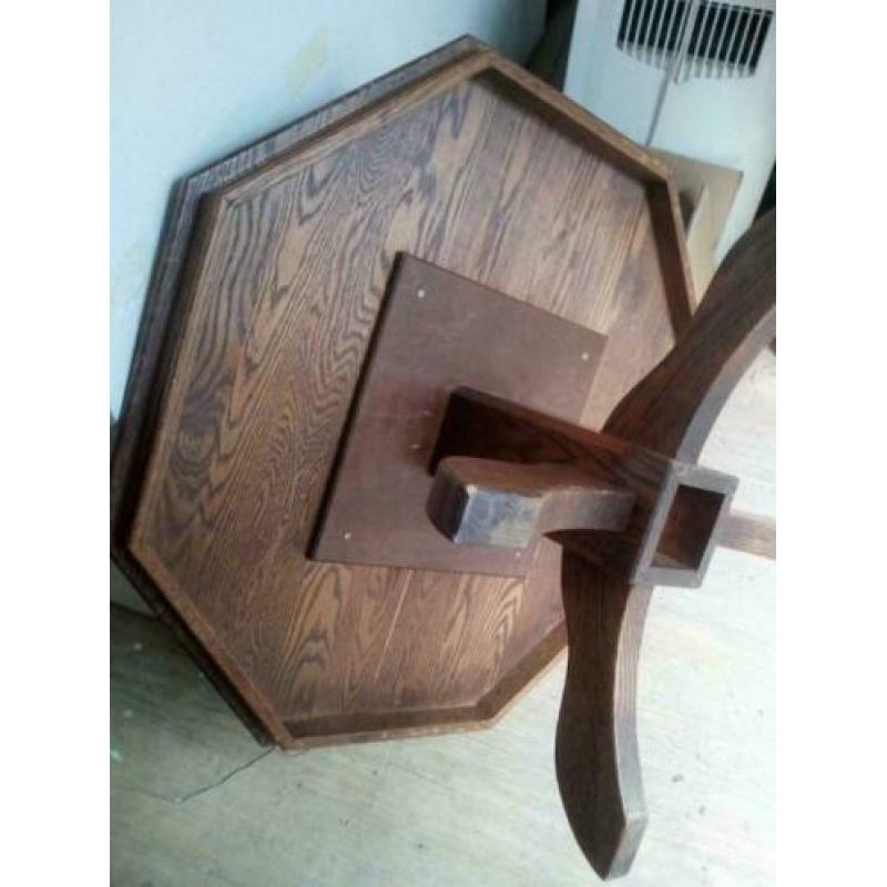 Salontafel 6 kant (Gratis).