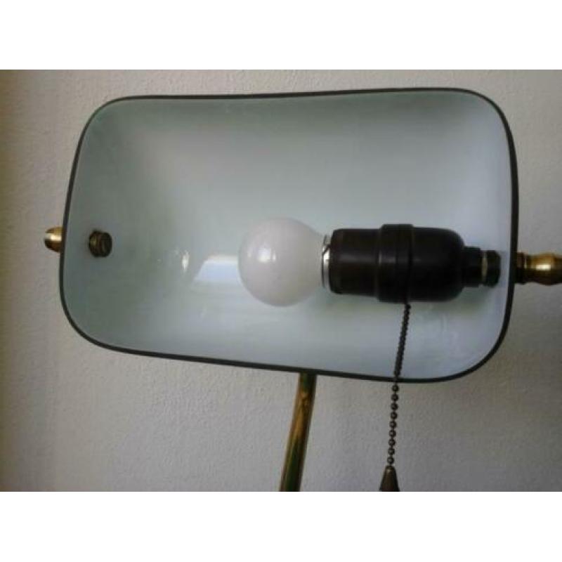 Bankierslamp Notarislamp Bureaulamp Nieuw
