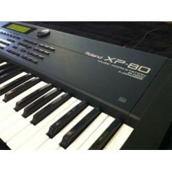 Roland xp80 nieuw in doos !!!