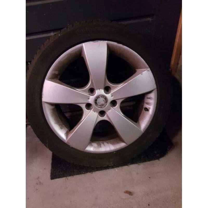 Winterbanden Skoda Octavia