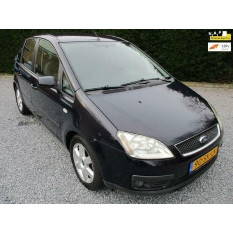 Ford Focus C-Max 1.6-16V Futura ,origineel 134dkm NAP,APK t/