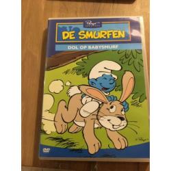 Dvd’s sommige nieuw