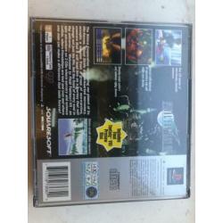 Final fantasy 7 PlayStation