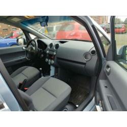 Mitsubishi Colt 1.3 CZ5 2005 Blauw