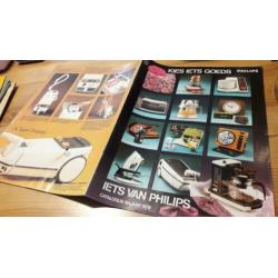 Philips catalogus, najaar 1978, huishoudelijke artikelen.