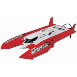 Speedboot Aquacraft UL-1 Superior hydro Brushless nieuw!