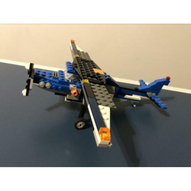 Lego Creator 3 in 1 helikopter 4995