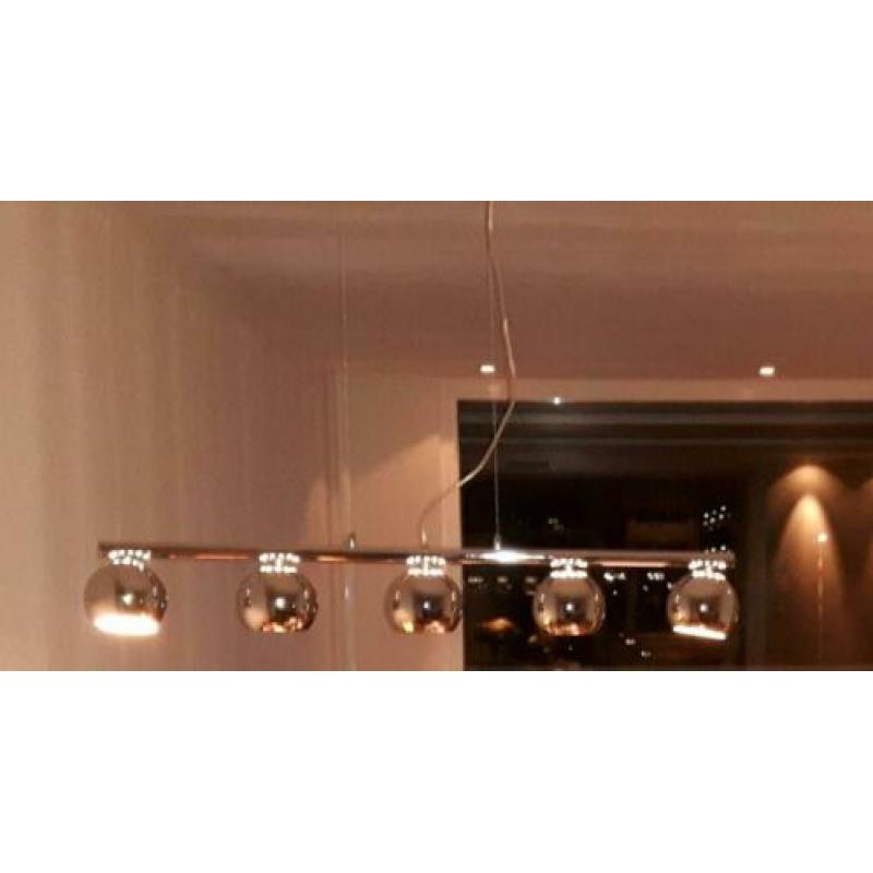 Hanglamp Quint metaal