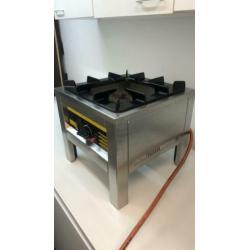 Buffalo pro gasstel horeca