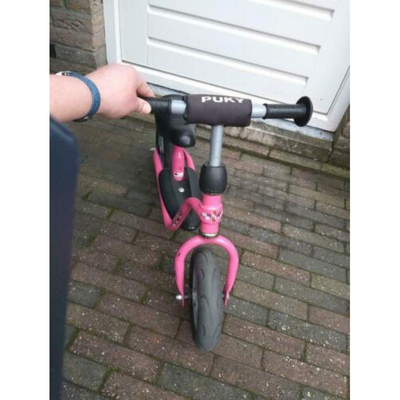 Puky Starter loopfiets ??